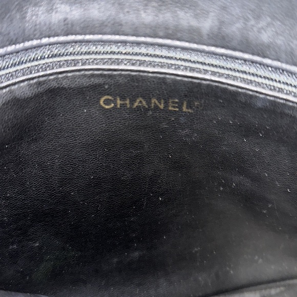 Chanel Matelasse lamb skin quilted shoulder bag - Picture 10 of 14